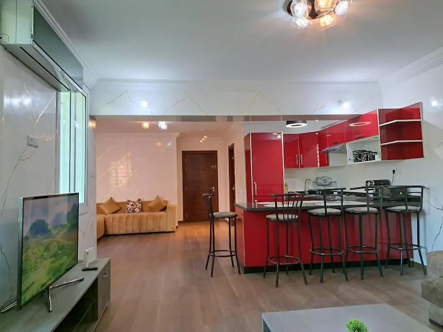 Apartment Appartement Jasmine Atlas Center Fes