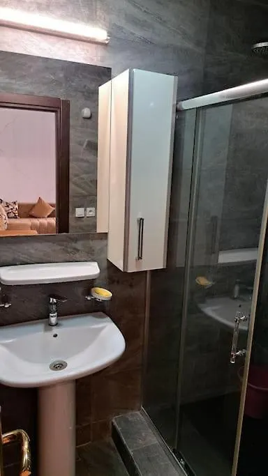 Appartement Jasmine Atlas Center Fes 0*,