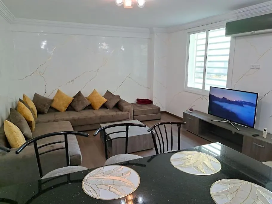 Appartement Jasmine Atlas Center Fes Morocco
