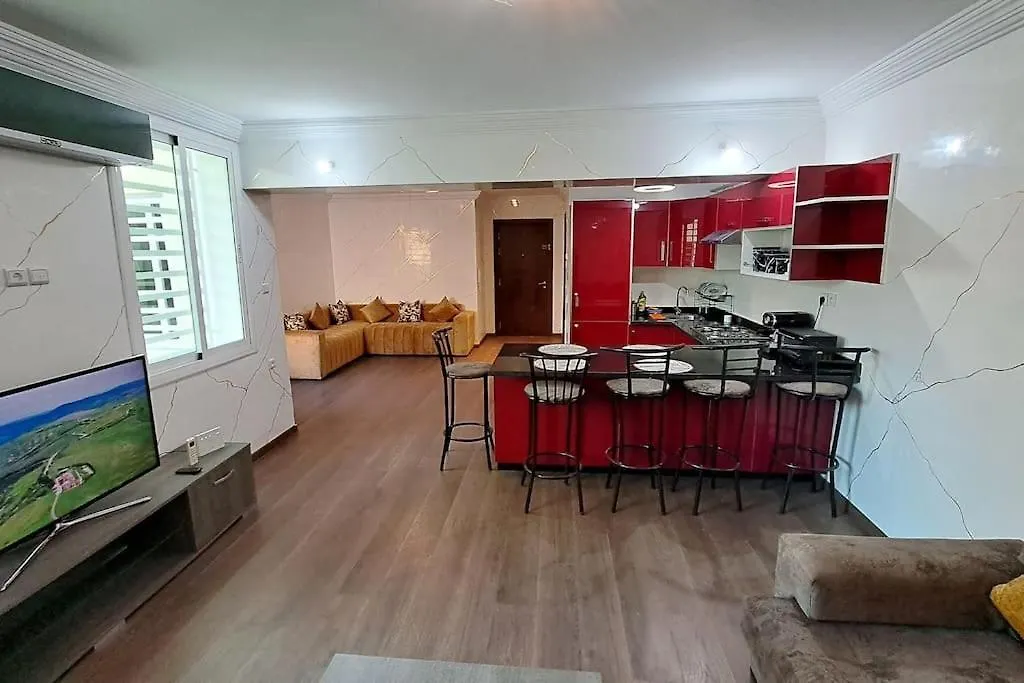 Appartement Jasmine Atlas Center Fes