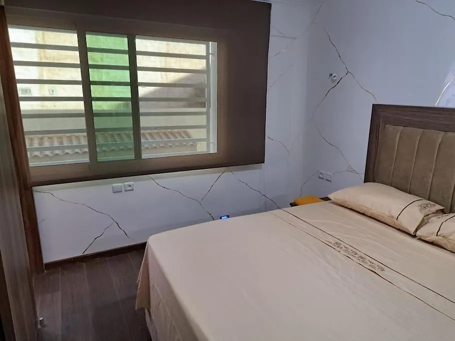 Apartment Appartement Jasmine Atlas Center Fes Morocco