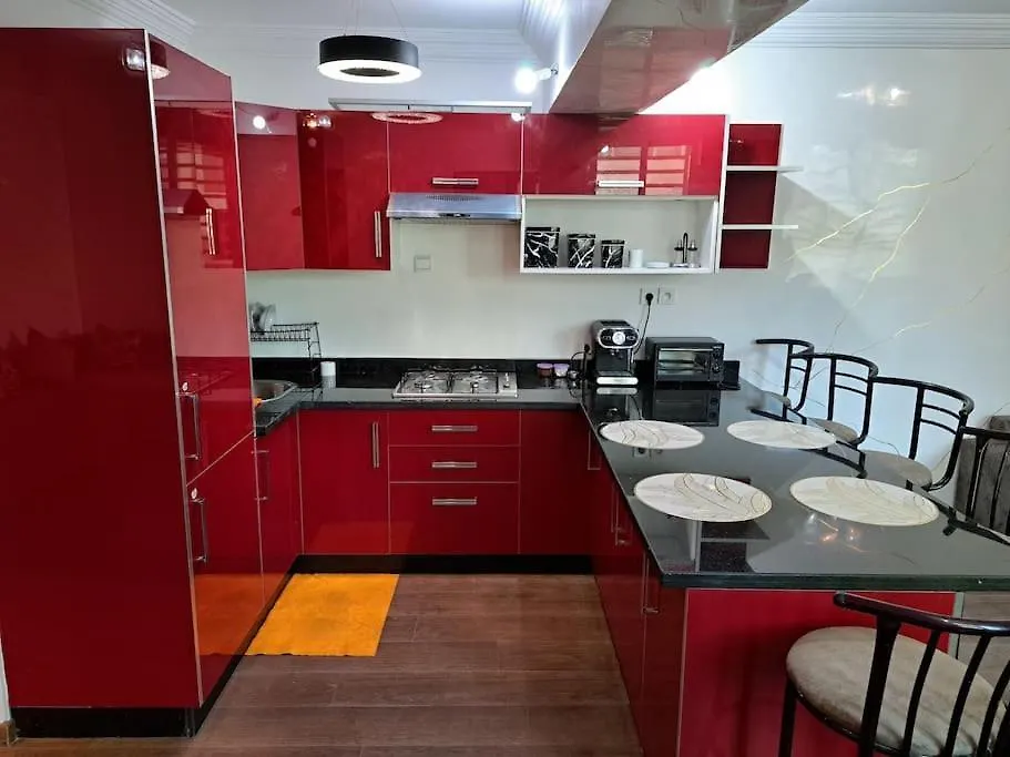 Appartement Jasmine Atlas Center Fes