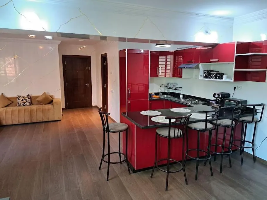 Appartement Jasmine Atlas Center Fes 0*,
