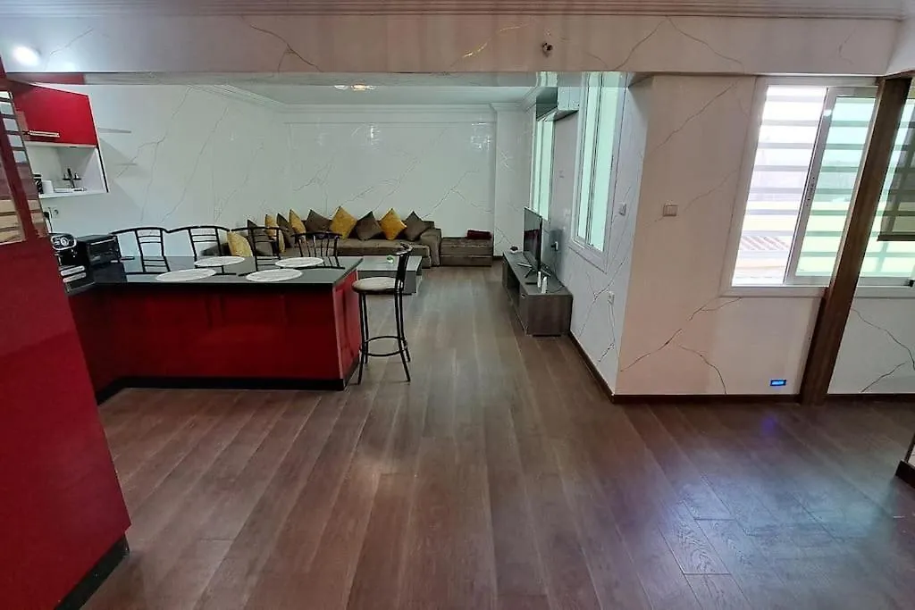 Appartement Jasmine Atlas Center Fes 0*,